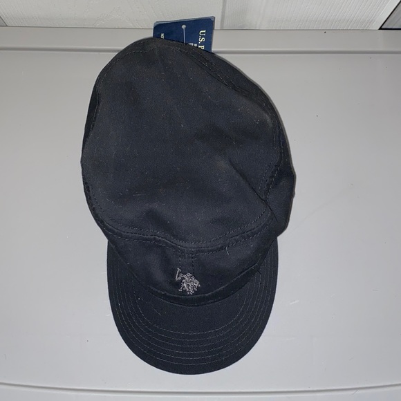 *Brand New* U.S. Polo Assn. Blsck Hat - Picture 2 of 9